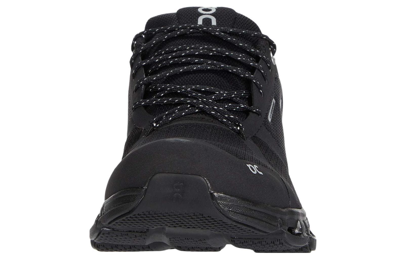 On Running Cloudflyer Waterproof Black Lunar Women's купить в интернет-магазине Yoocart с быстрой доставкой по России.