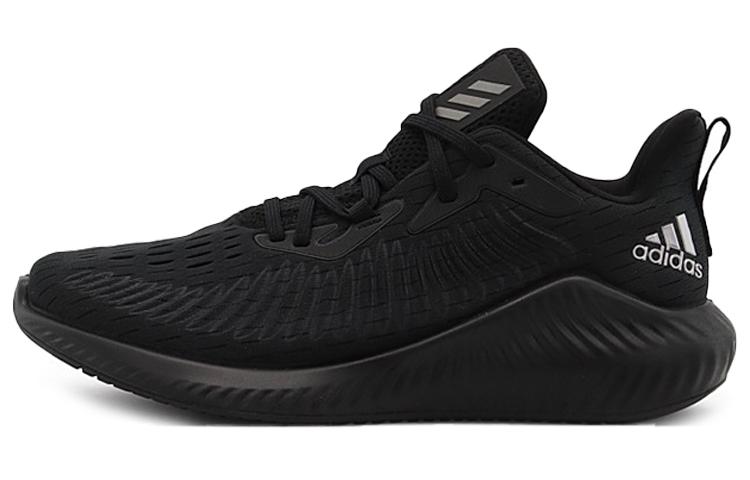 Adidas Alphabounce Plus Core Black