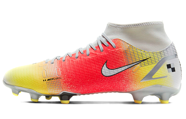 NIKE Mercurial Superfly 8 Футбольные бутсы MID Top Мужские