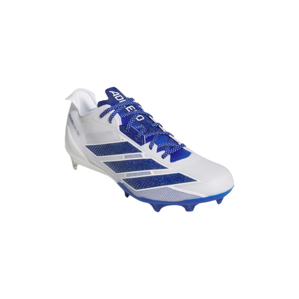 Adidas Adizero Soccer Shoes Men's White Blue купить в интернет-магазине Yoocart с быстрой доставкой по России.