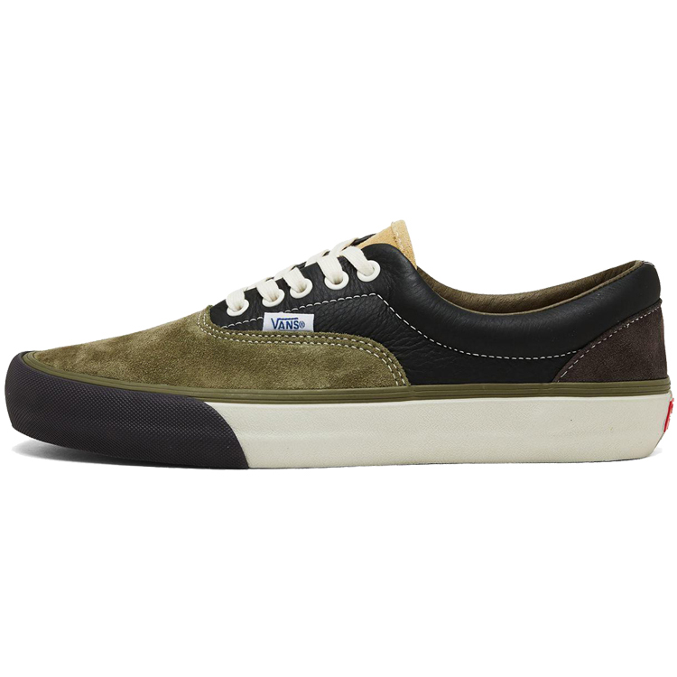 Vans Vault Era Vlt Lx Low Top 'Green Black'