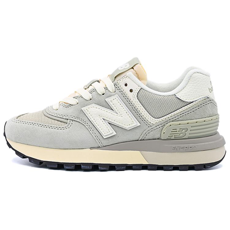 New Balance NB 574 Low Top Casual Shoes Unisex Gray купить в интернет-магазине Yoocart с быстрой доставкой по России.