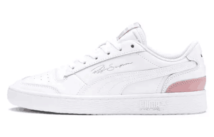 PUMA Ralph Sampson Lo 'White Bridal Rose'