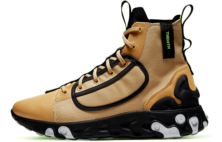 Nike React Ianga Club Gold