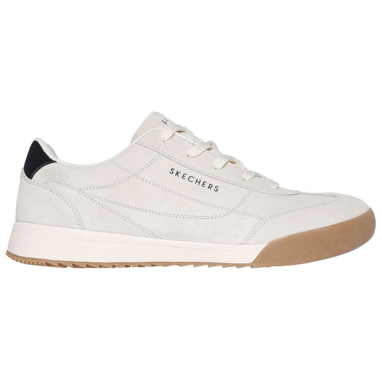 Skechers Street Series Low Top Running Shoes Men's Ecru купить в интернет-магазине Yoocart с быстрой доставкой по России.