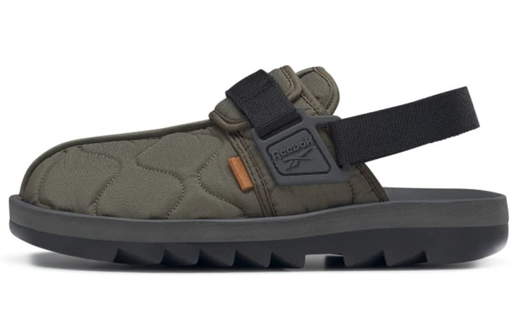 Reebok Beatnik Sandal 'Hunter Green'