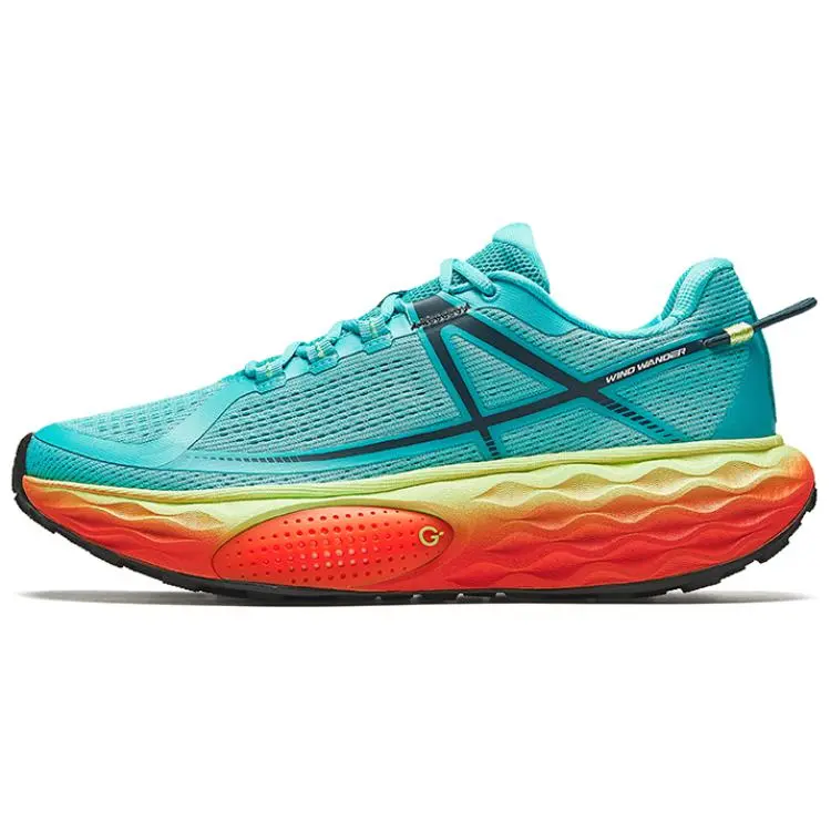 Anta Champion Series Abrasion Resistant Low top Casual Running Shoes Men's Zhuo Yue Qing