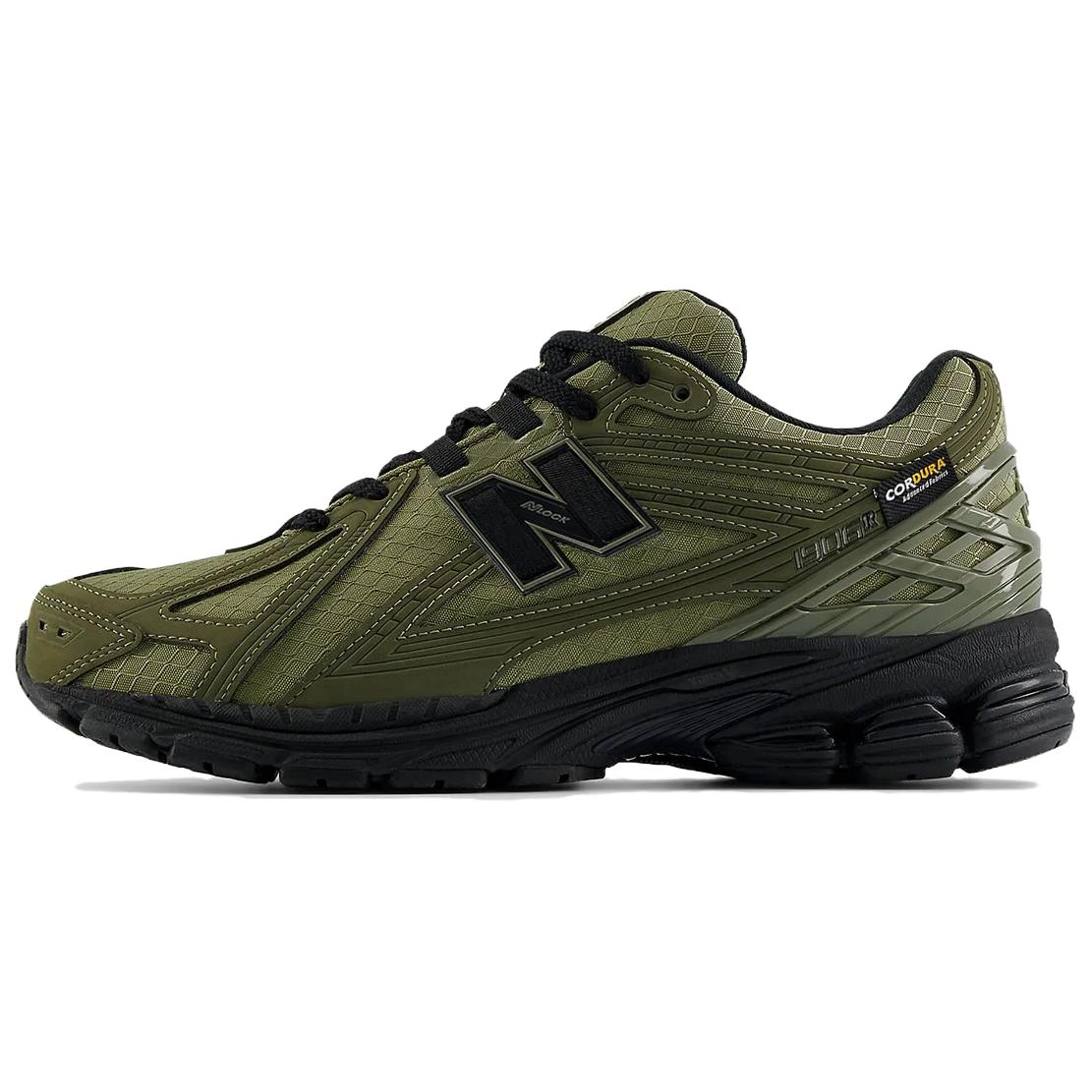 New Balance 1906R Cordura Dark Camo Green