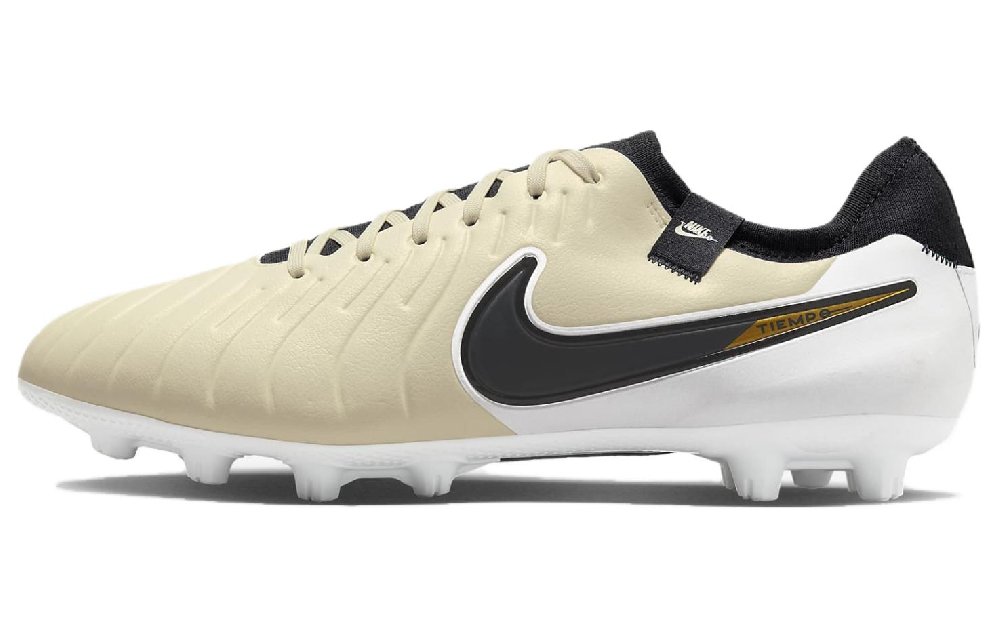 Nike Tiempo Legend 10 Pro Hg 'Lemonade Black'