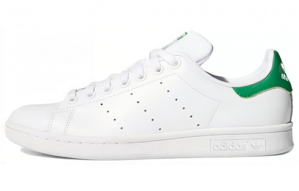 Adidas Stan Smith White Green Women's