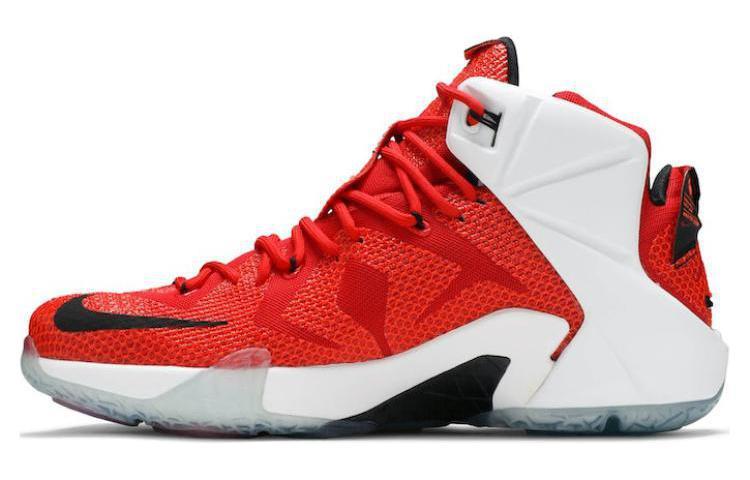 Nike LeBron 12 Heart Of A Lion