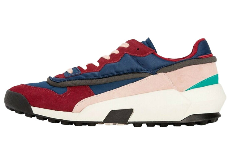 Onitsuka Tiger Admix Runner 'Red Blue Pink'