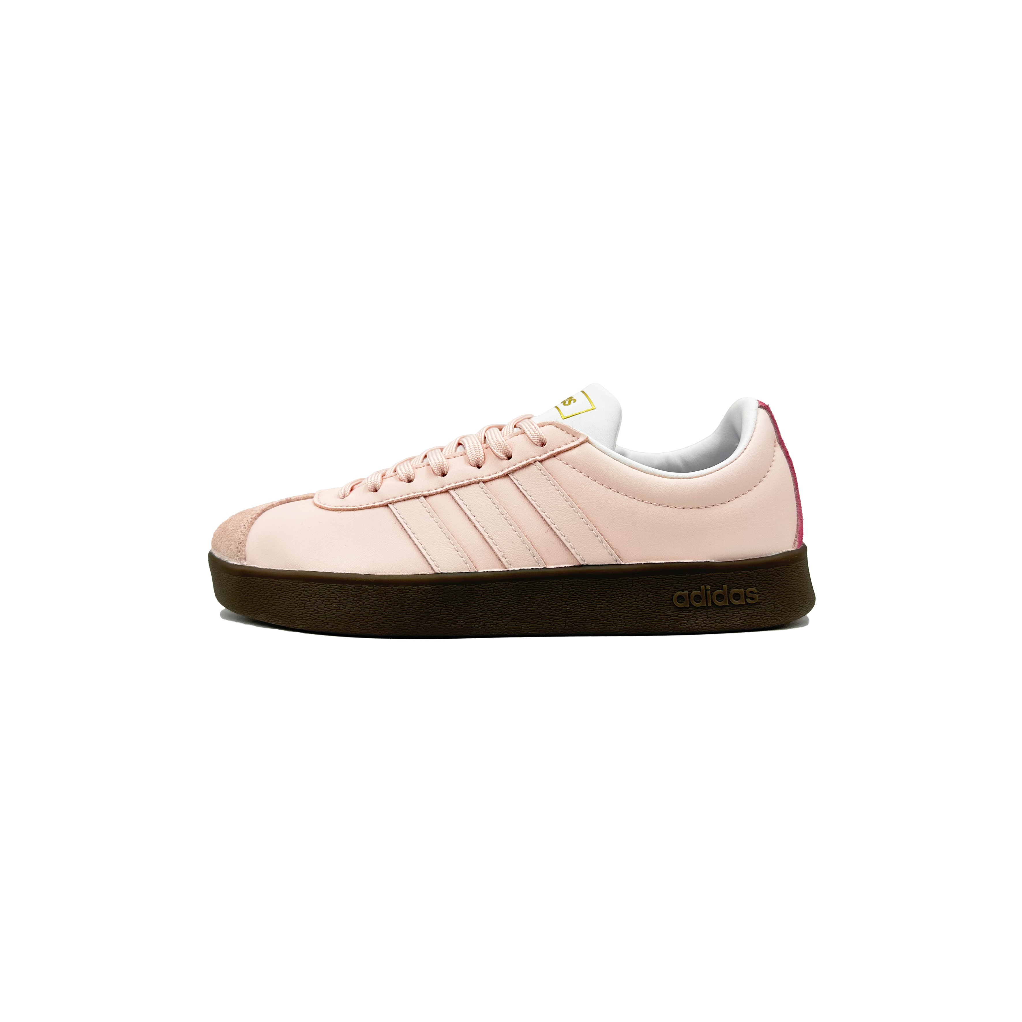 Adidas Neo VL Court 2.0 Skateboard Shoes Unisex Low top Pink/Rose Red купить в интернет-магазине Yoocart с быстрой доставкой по России.