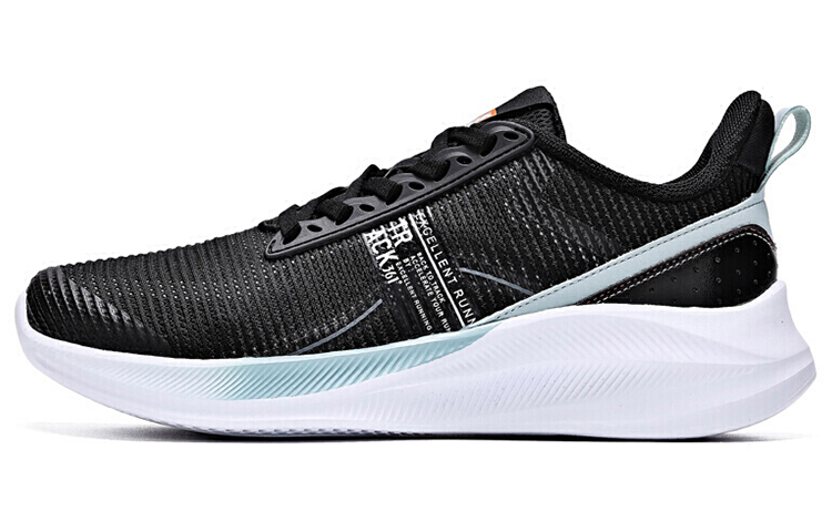 361° BOUND Technology Low Top Running Shoes Women's Black Green