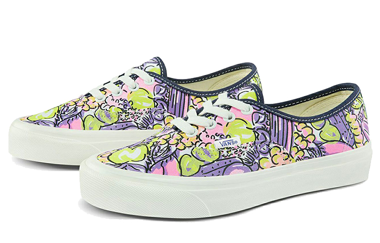 Vans Authentic 44 Dx 'Anaheim Factory   Veggies Print' купить в интернет-магазине Yoocart с быстрой доставкой по России.