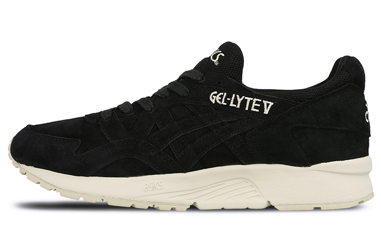 Asics Low Top Running Shoes Men's Carbon Black
