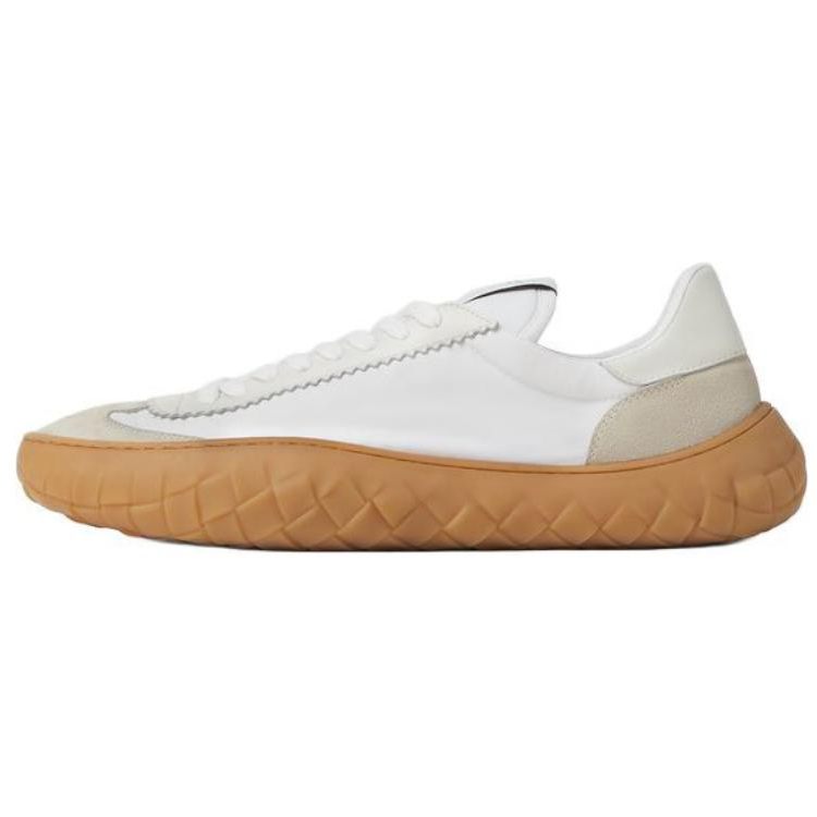 Bottega Veneta Spoutnik Low-Top Sneakers