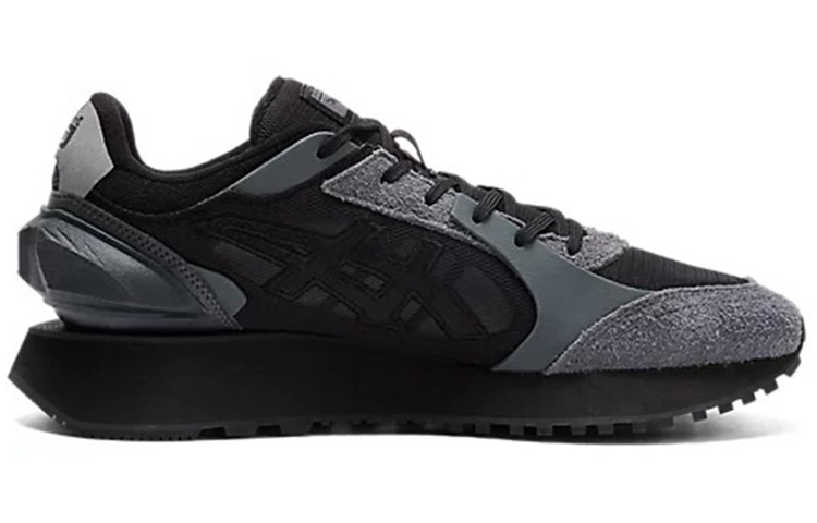 Onitsuka Tiger Moage Co 'Black Carrier Grey' купить в интернет-магазине Yoocart с быстрой доставкой по России.