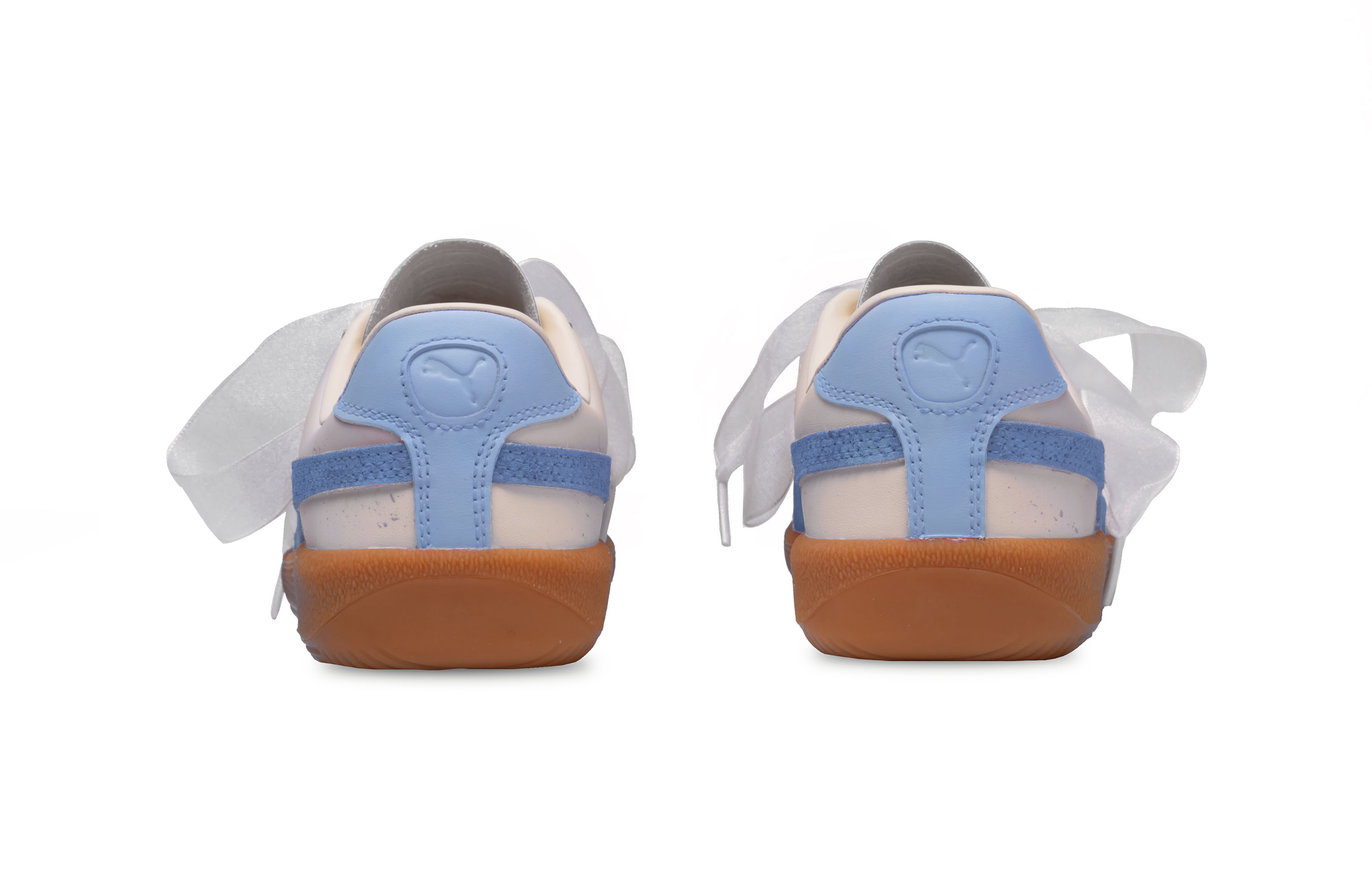 PUMA Army Trainer Funi Tide Leap Cushioning, Wear Resistant Low Top Skateboard Shoes Unisex Blue White купить в интернет-магазине Yoocart с быстрой доставкой по России.