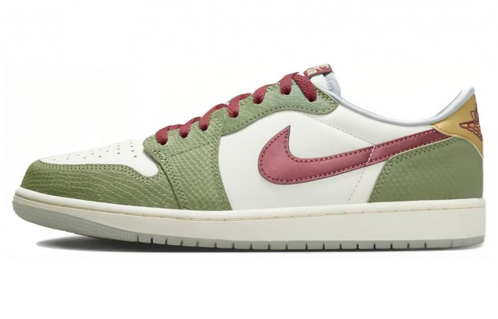 Jordan 1 Retro Low OG 'Year Of The Dragon' 2024