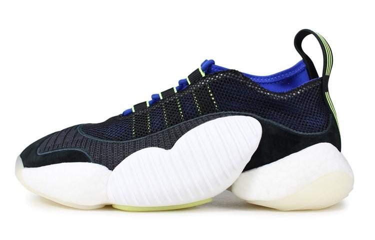 Adidas Originals Crazy Byw 2 Black Royal