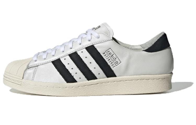 Adidas Superstar 80s Recon White Black
