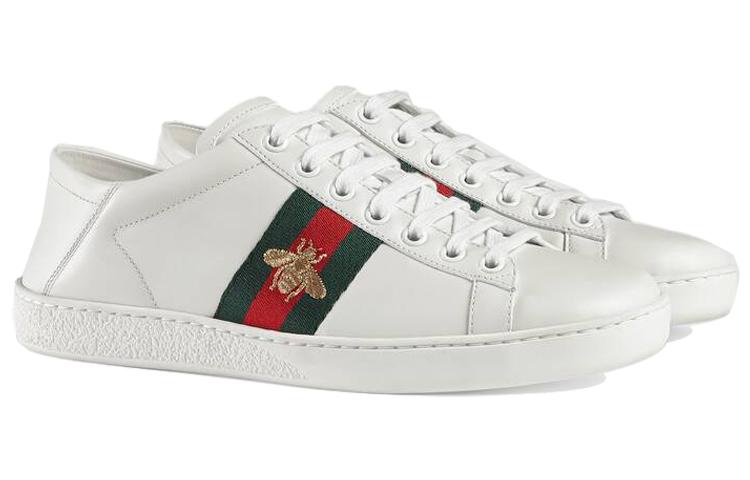 GUCCI Women's Ace Embroidered 'Bee' купить в интернет-магазине Yoocart с быстрой доставкой по России.