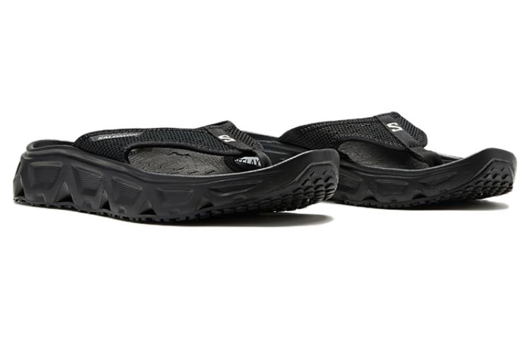 SALOMON Reelax Break 6.0 'Black Alloy'