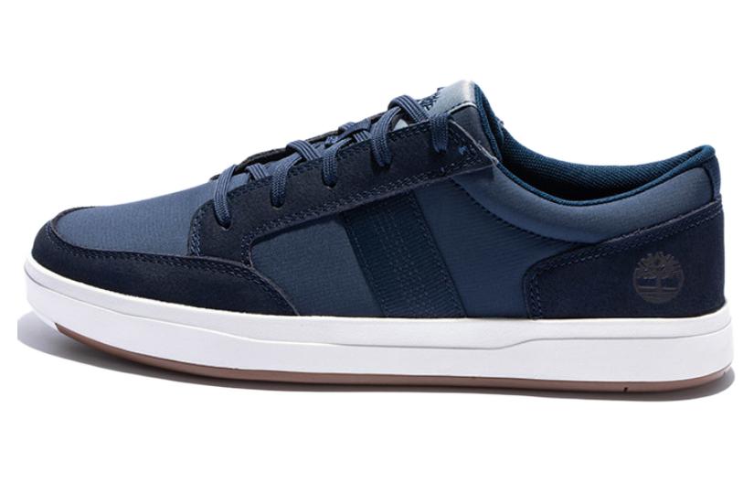 Timberland Davis Square Sneaker 'Navy Nubuck'