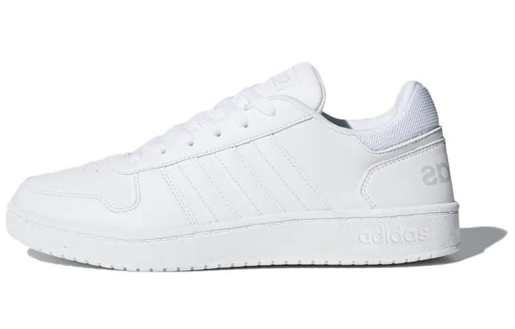 Adidas Hoops 2.0 'Cloud White'