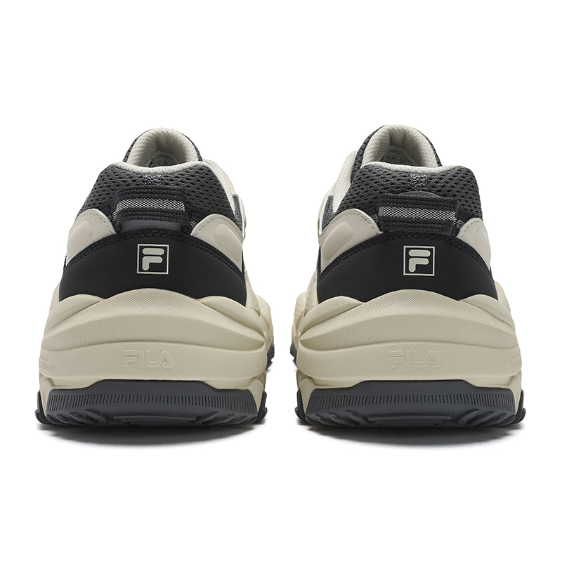 FILA Ravagement 2 S Raider 2S Low Top Chunky Sneakers Men's Gray