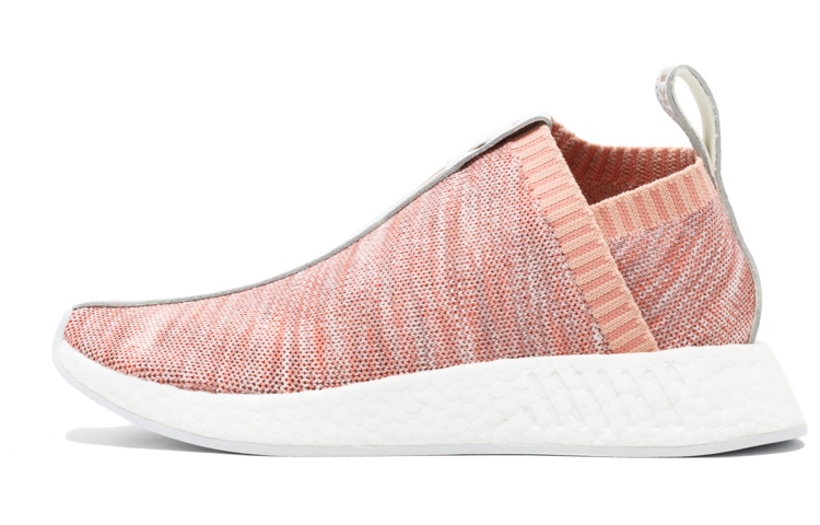 Adidas Originals Nmd CS2 Kith X Naked Pink