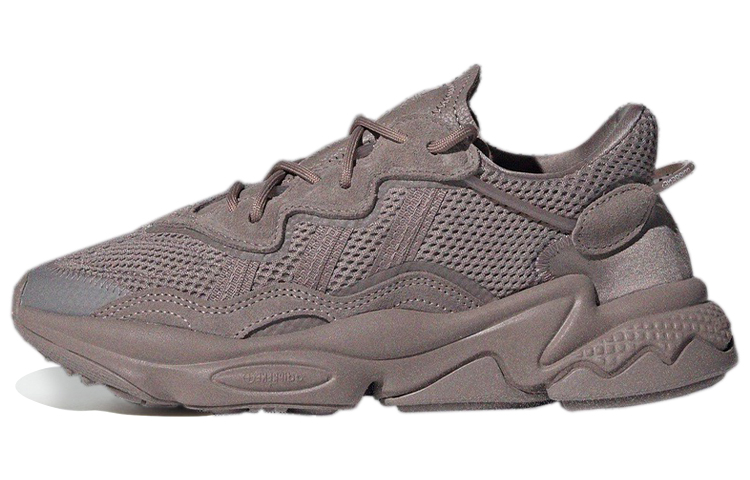 Ozweego Women's Adidas Originals 'Lava Grey'
