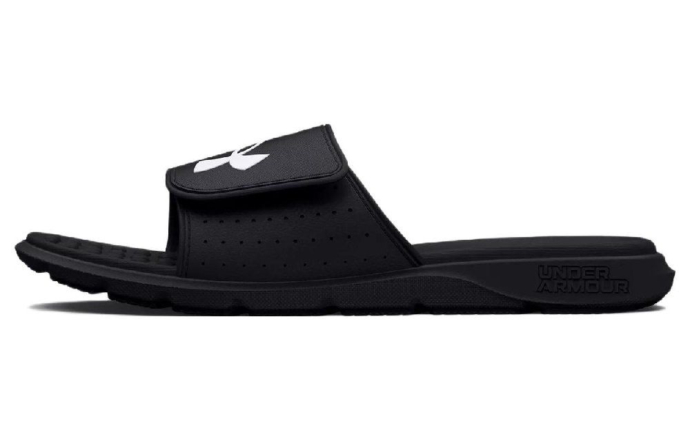 Under Armour Ignite 7 Slide 'Black'