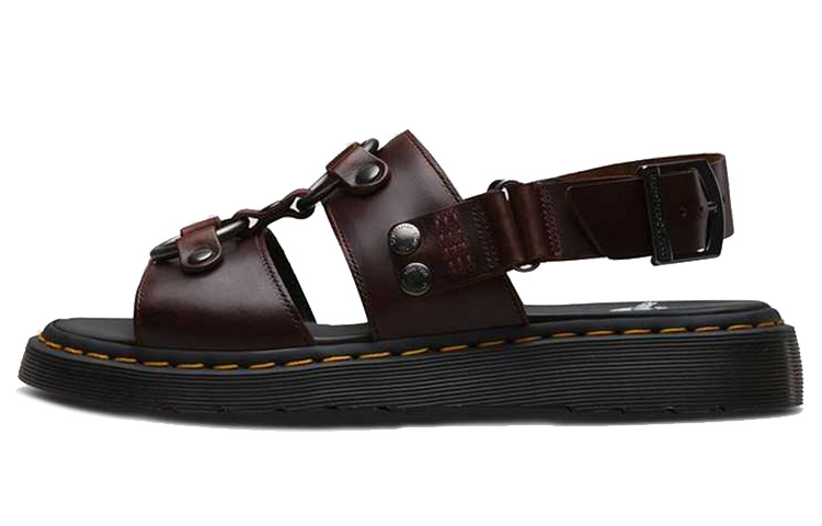 Dr. Martens Xabier Brown Sandals