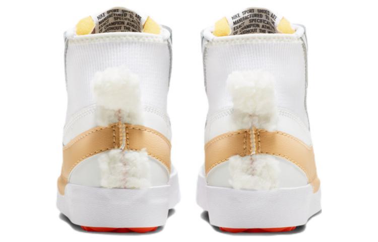 Nike Blazer Mid 77 Jumbo 'Summit White' купить в интернет-магазине Yoocart с быстрой доставкой по России.