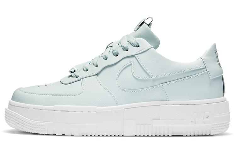 Nike Air FORCE 1 Кроссовки для скейтбординга Низкие Женские