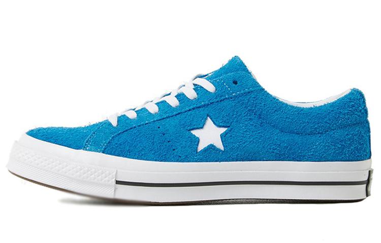 Converse One Star Low 'Blue Hero'