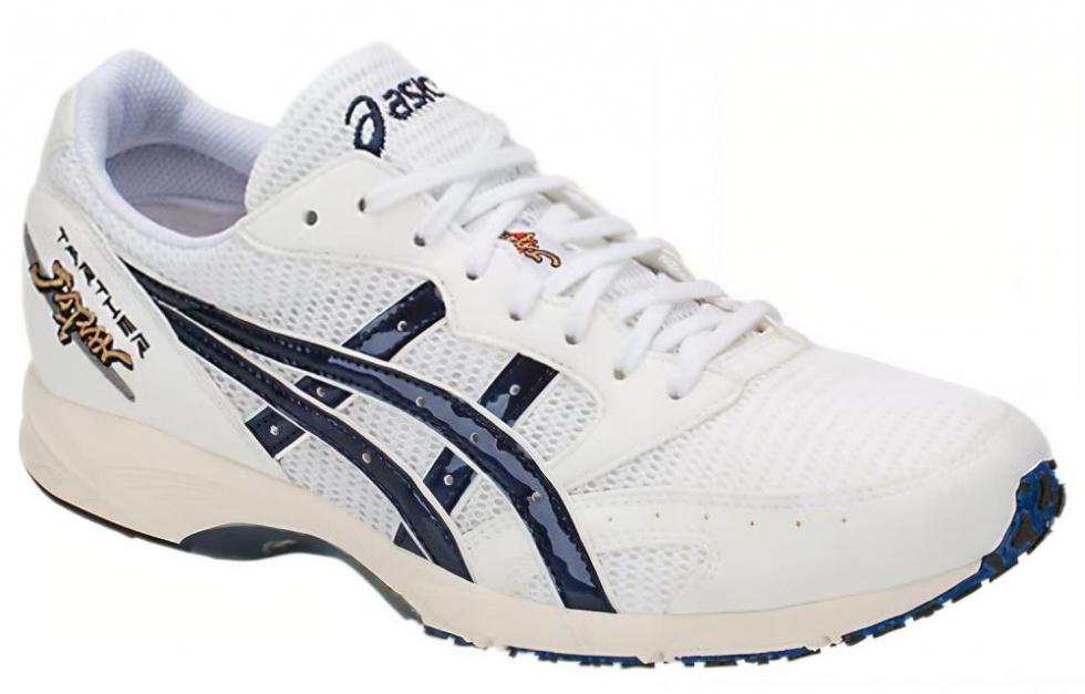 ASICS Tarther Japan White Blue купить в интернет-магазине Yoocart с быстрой доставкой по России.