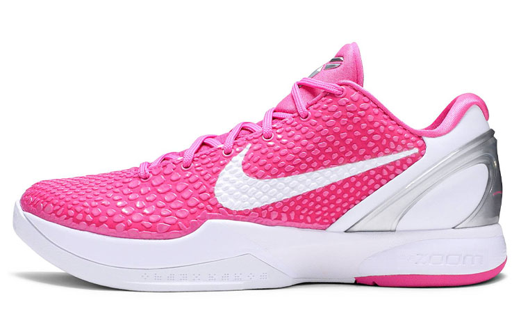Nike Kobe 6 Protro Kay Yow Think Pink 2021