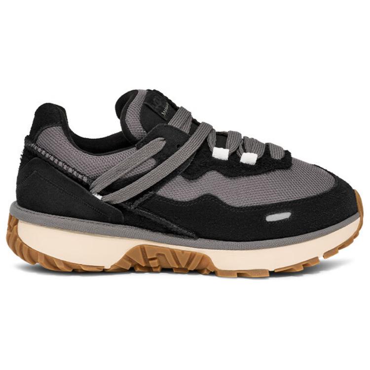 UGG RetroFi Low Black Women's