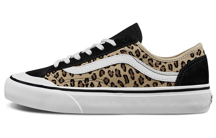 Vans Style 36 Decon SF "Mini Leopard" Women's