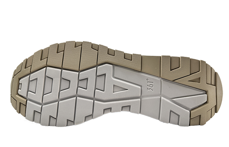 361° Sports Casual Shoes Men's Black Gray