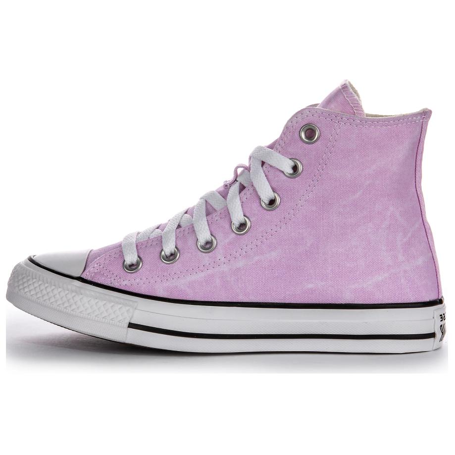 Converse All Star High top Canvas Shoes Women's Pink
