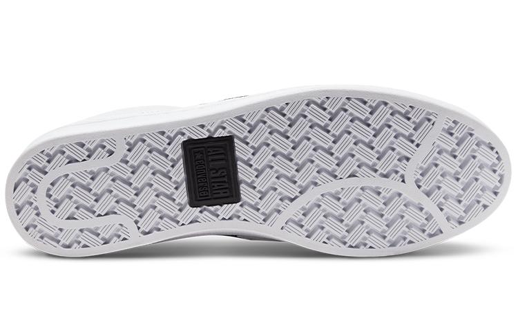 Converse Rivals Pro Leather 'White Black' купить в интернет-магазине Yoocart с быстрой доставкой по России.