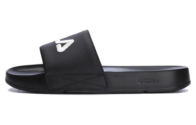 FILA Drifter Slides 'Black'
