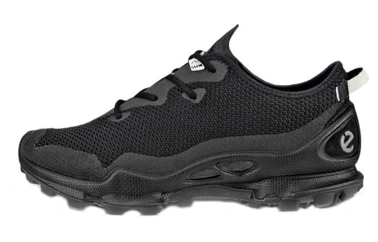 Ecco Biom C Trail Low Top Casual Shoes Women's Black купить в интернет-магазине Yoocart с быстрой доставкой по России.