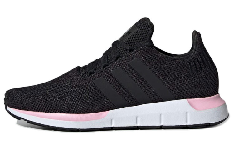 Adidas Swift Run 'Black True Pink' Women's