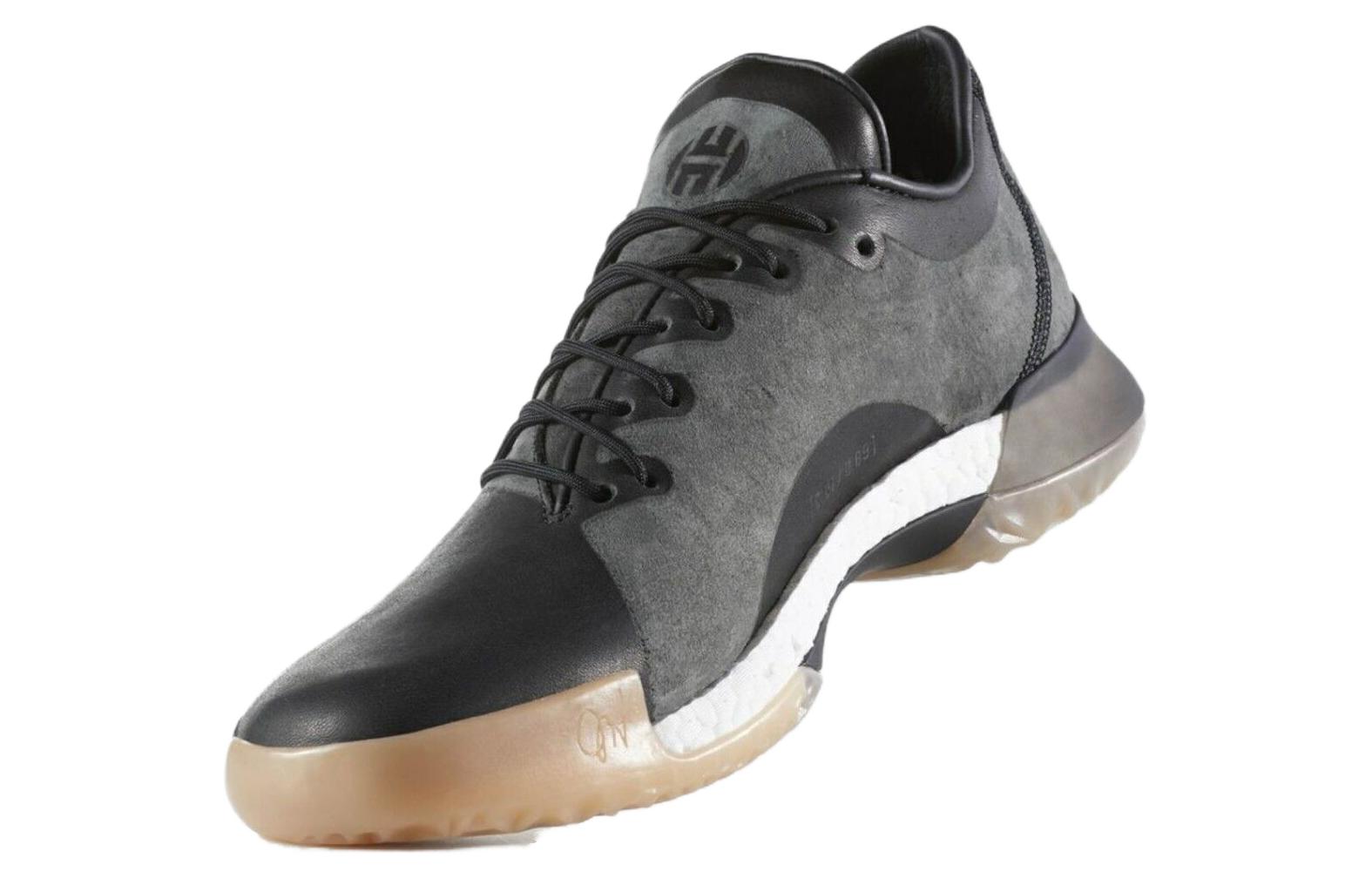 Adidas Harden Vol. 1 Milled Leather купить в интернет-магазине Yoocart с быстрой доставкой по России.