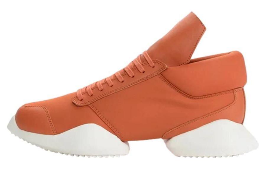 Adidas Rick Owens X Runner 'Fox Orange'